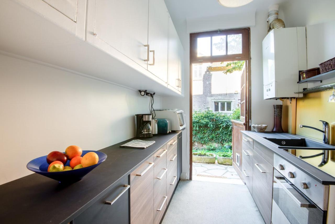 Apartment Le Monarque - Avec Jardin