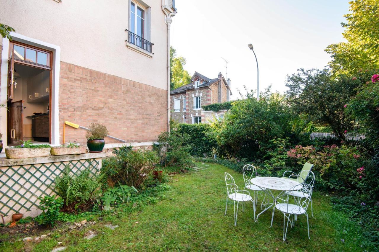 Le Monarque - Avec Jardin * Chaville